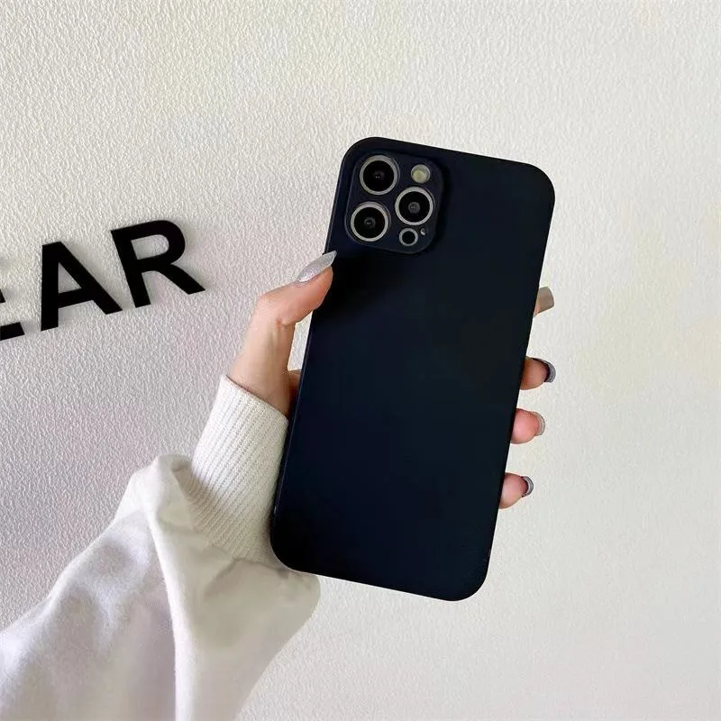 Мек силиконов гръб с матиращ ефект RT-2 - черен заNova 11