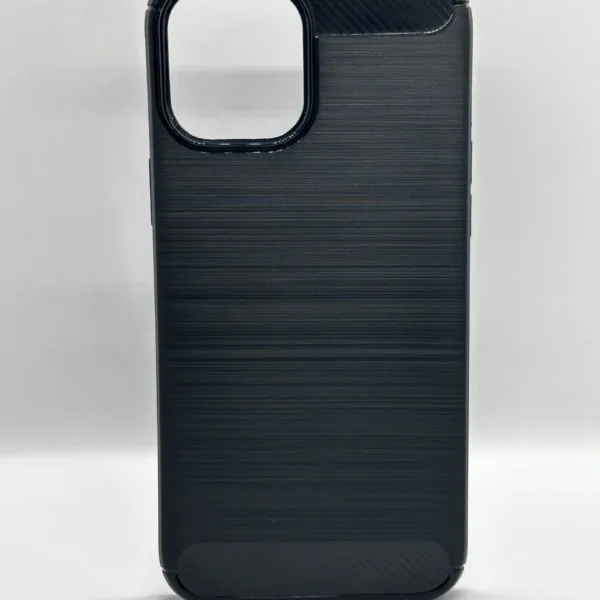 Противоудърен силиконов гръб черен RT-9 зa Xiaomi Redmi Note 12S