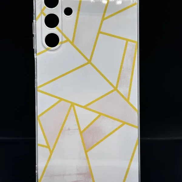 Дамски силиконов гръб мрамор за Samsung A05s RT-22