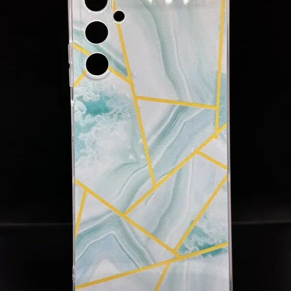 Дамски силиконов гръб мрамор за Samsung A05s RT-22